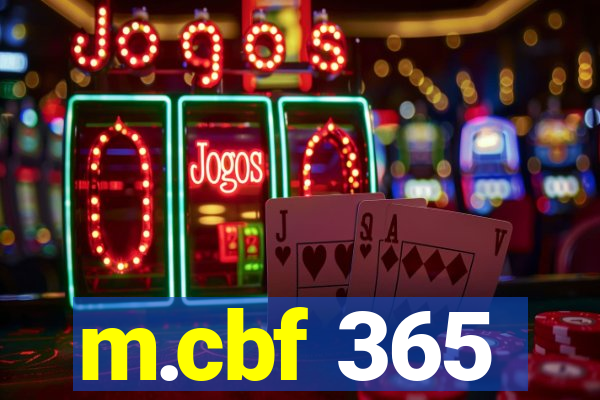 m.cbf 365